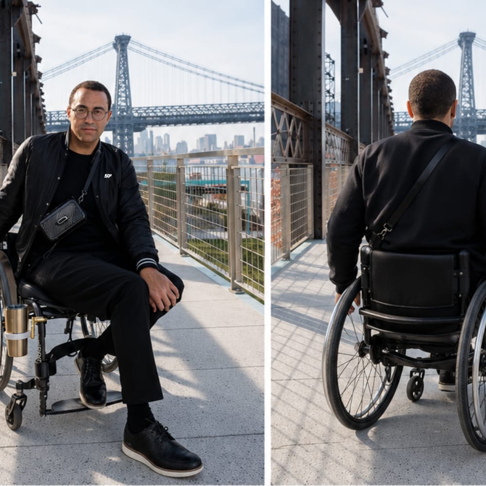 Adaptive Wear/Elderly