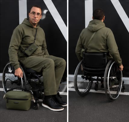 Adaptive Wear/Elderly