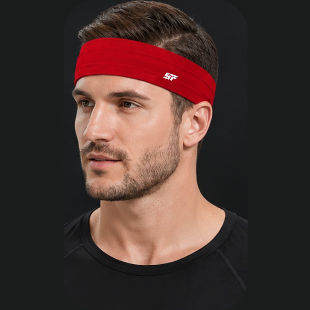 Man's Sport Hair Band