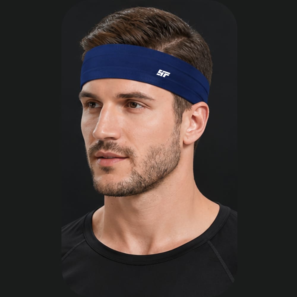 Man's Sport Hair Band