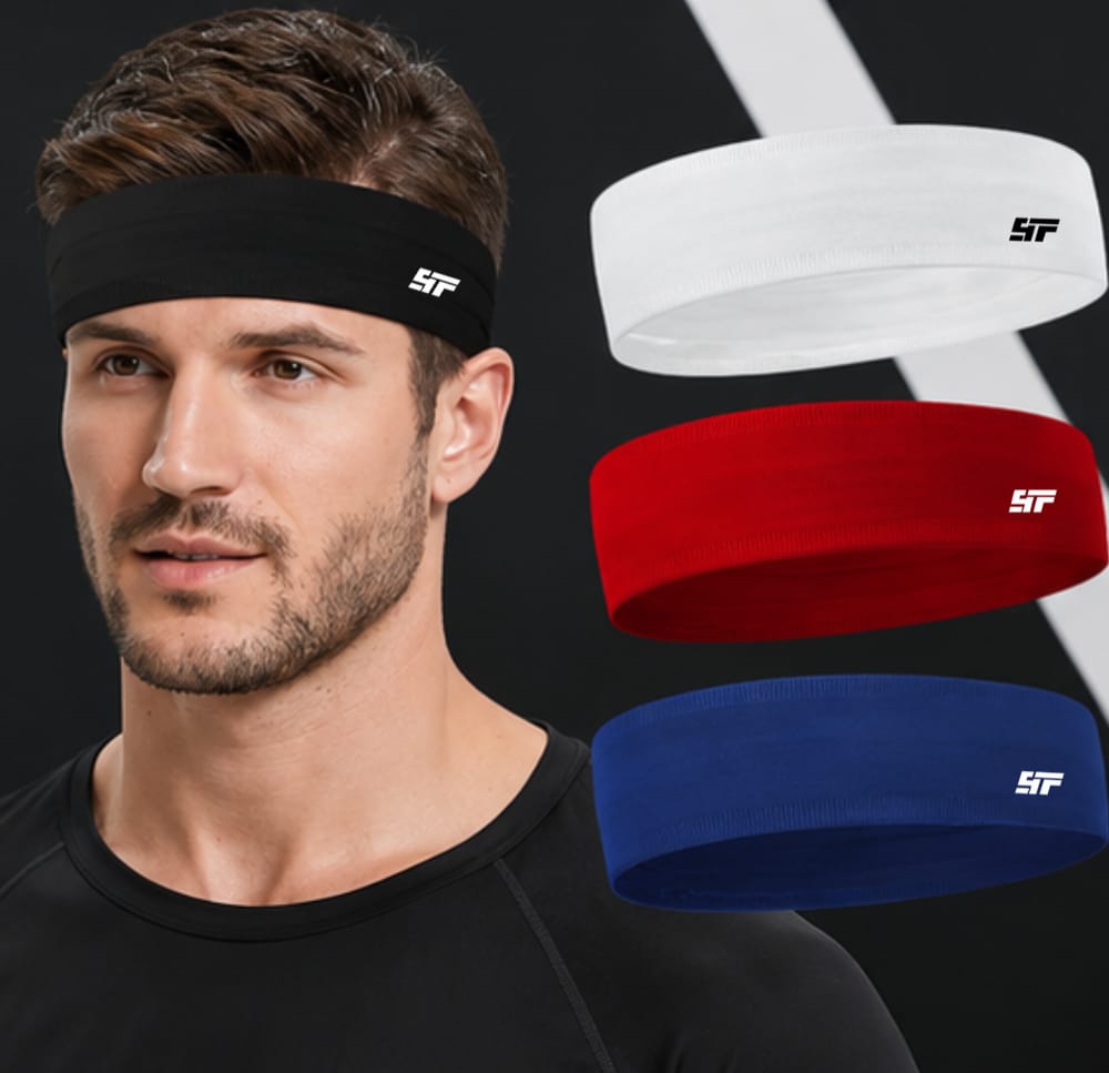 Man's Sport Hair Band