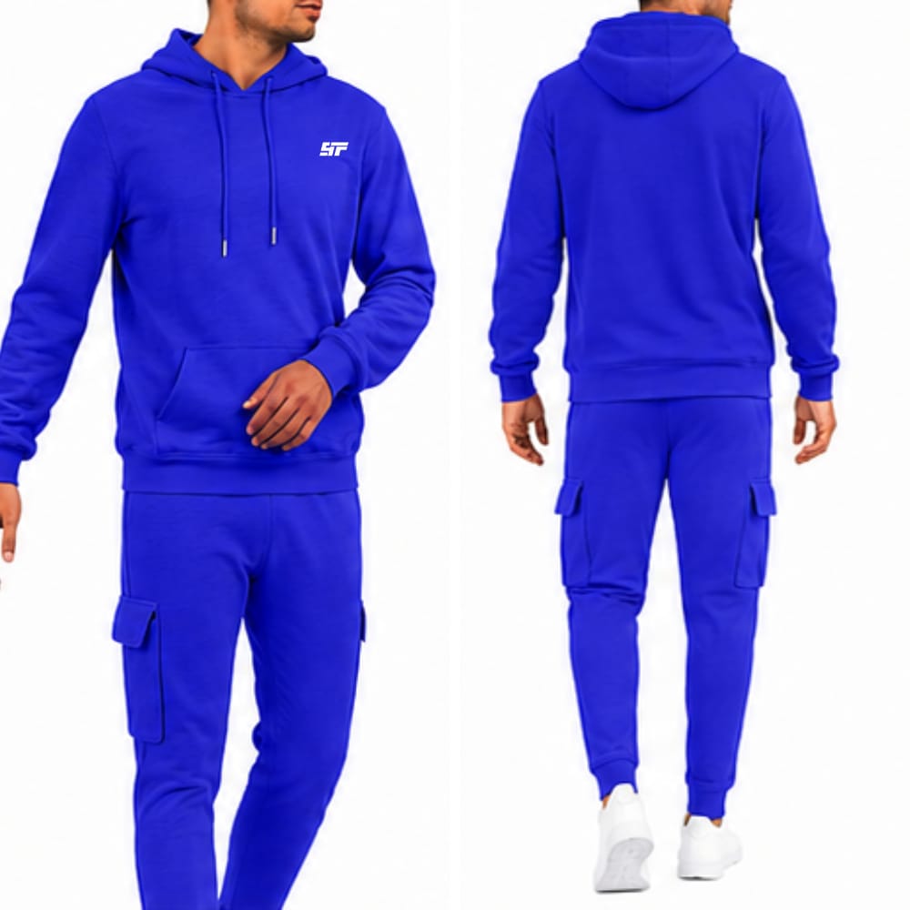 Man's Adults Hoodies Cargo Pant