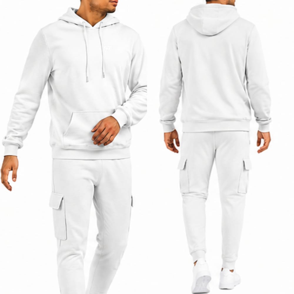 Man's Adults Hoodies Cargo Pant