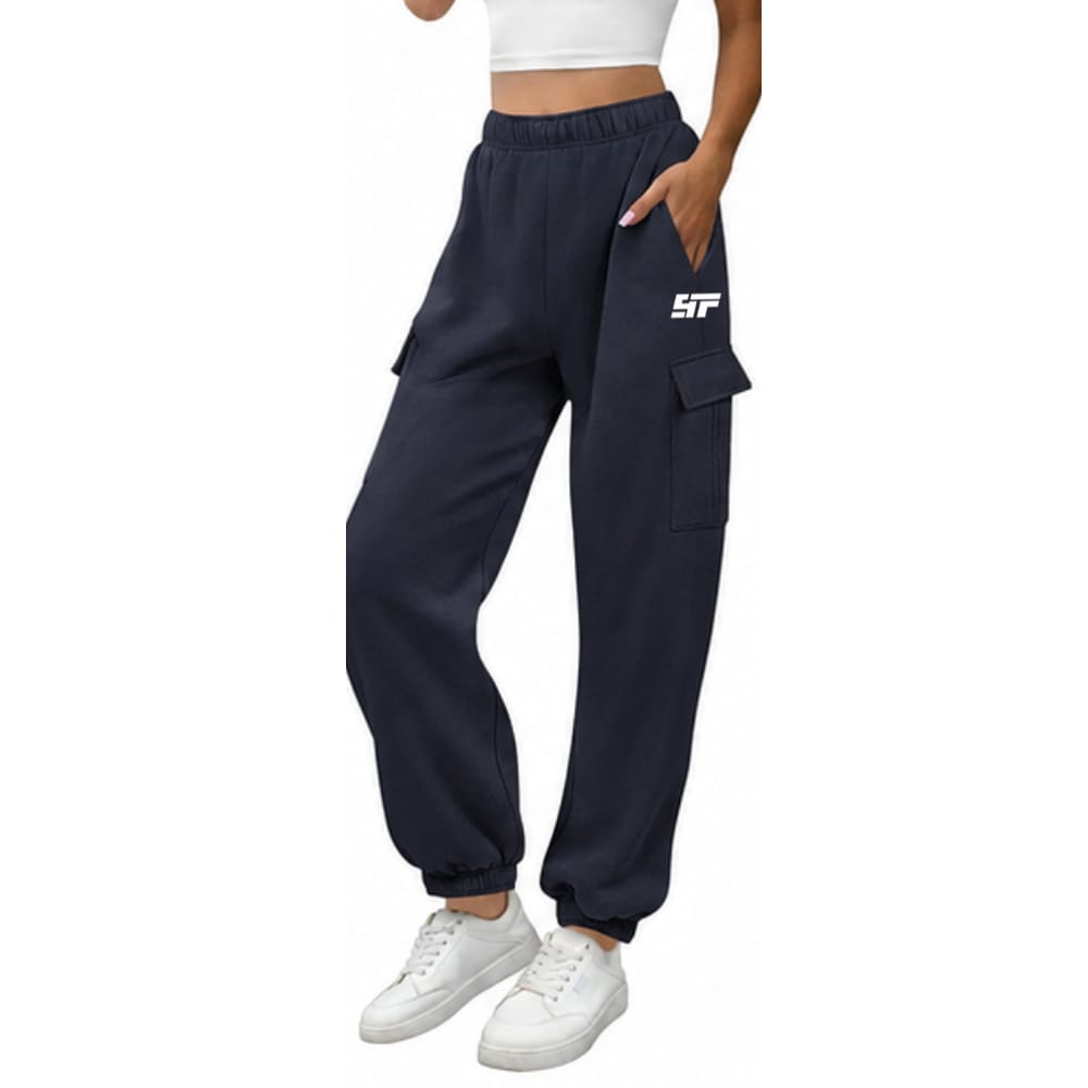 Women Cargo Sweatpants